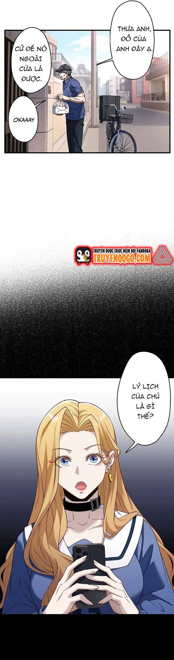 Vô Danh Lão Giang Hồ - chap3 - Trang 7